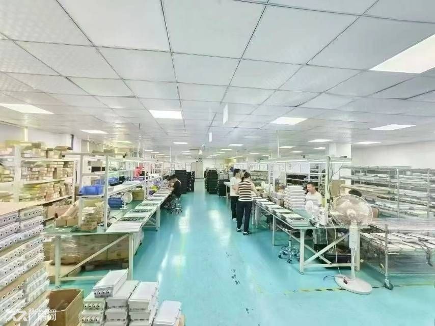 深圳西乡独栋厂房3600平米出租 - 3