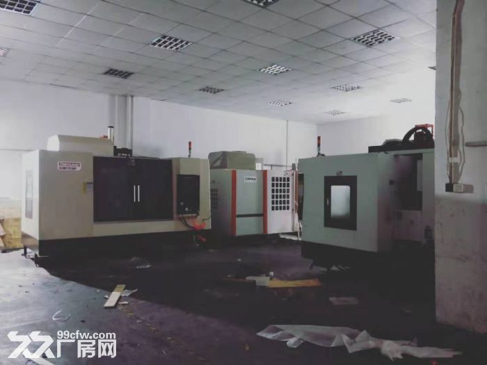 斜塘一楼小面积标准厂房出租 交通便利 - 2