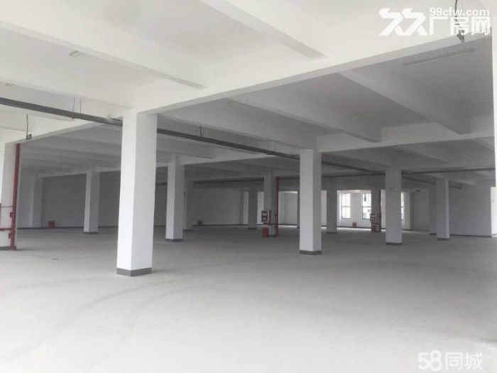 个人.上坊一楼3600平米标准厂房出租 - 7