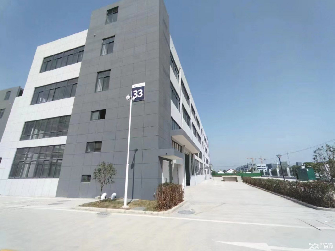 本人有一套独门独院厂房 国有土地 首付2成起 - 4