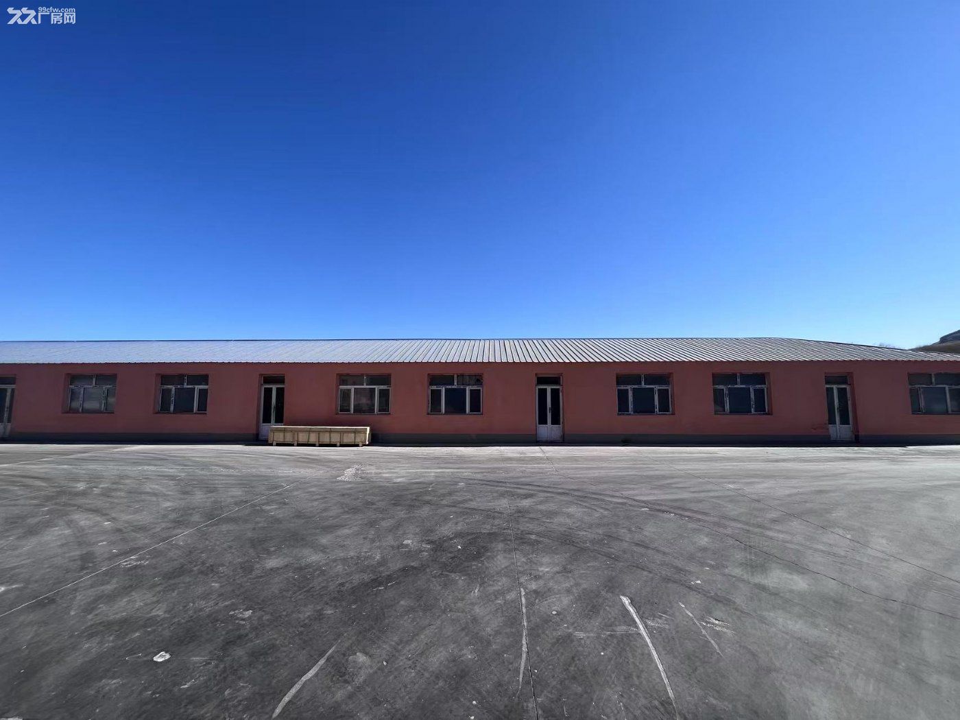 出售赤峰市工业园区实体工厂，有环评，有房本，化工园区，位置好，交通方便，可进大车 - 7