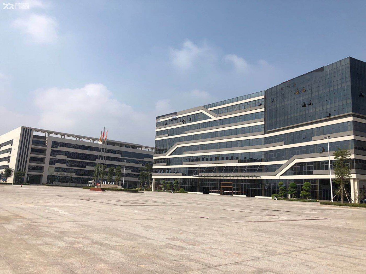 惠州水口东江千亿湾全新智能制造产业园招商出售 - 6