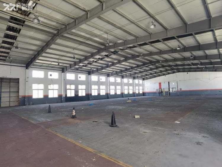 康桥小面积350平厂房出租  配送电商物流小加工等 地铁站附 - 7