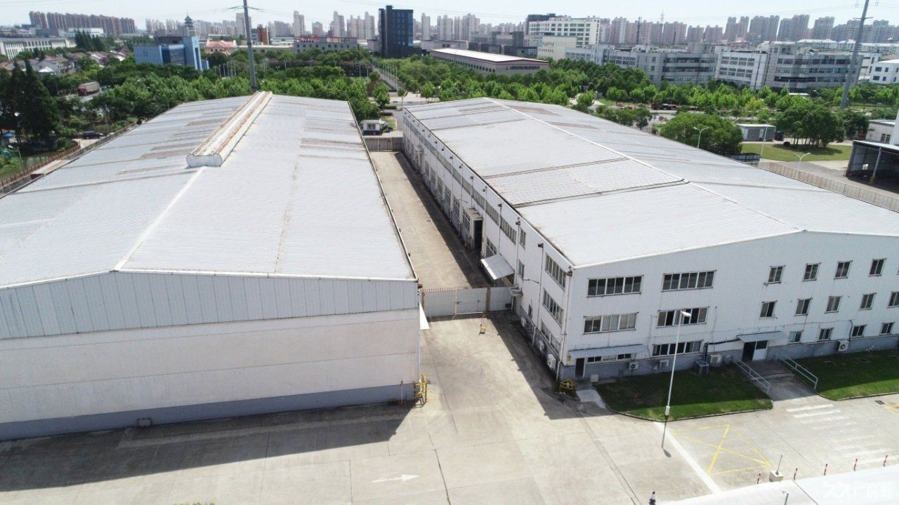 浦东曹路，东部湾现代产业园，华东路1400号，104工业地块 - 2