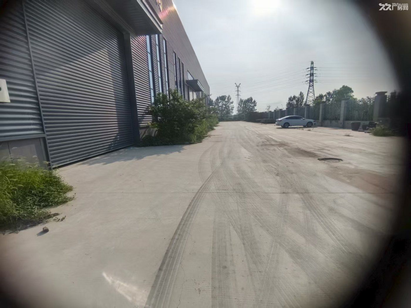 出售沈海高速出口射阳高标准厂房(出售、出租、分租或参股合作、股权转让等) - 2