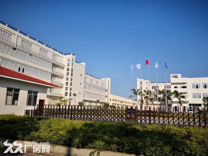 漳州全新标准厂房及办公楼出租 - 2