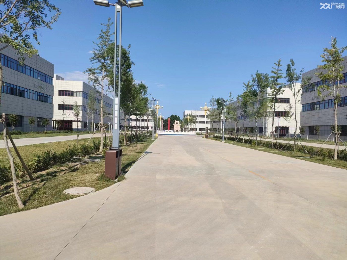 正规园区 高速附近 价格便宜 配套齐全 - 6