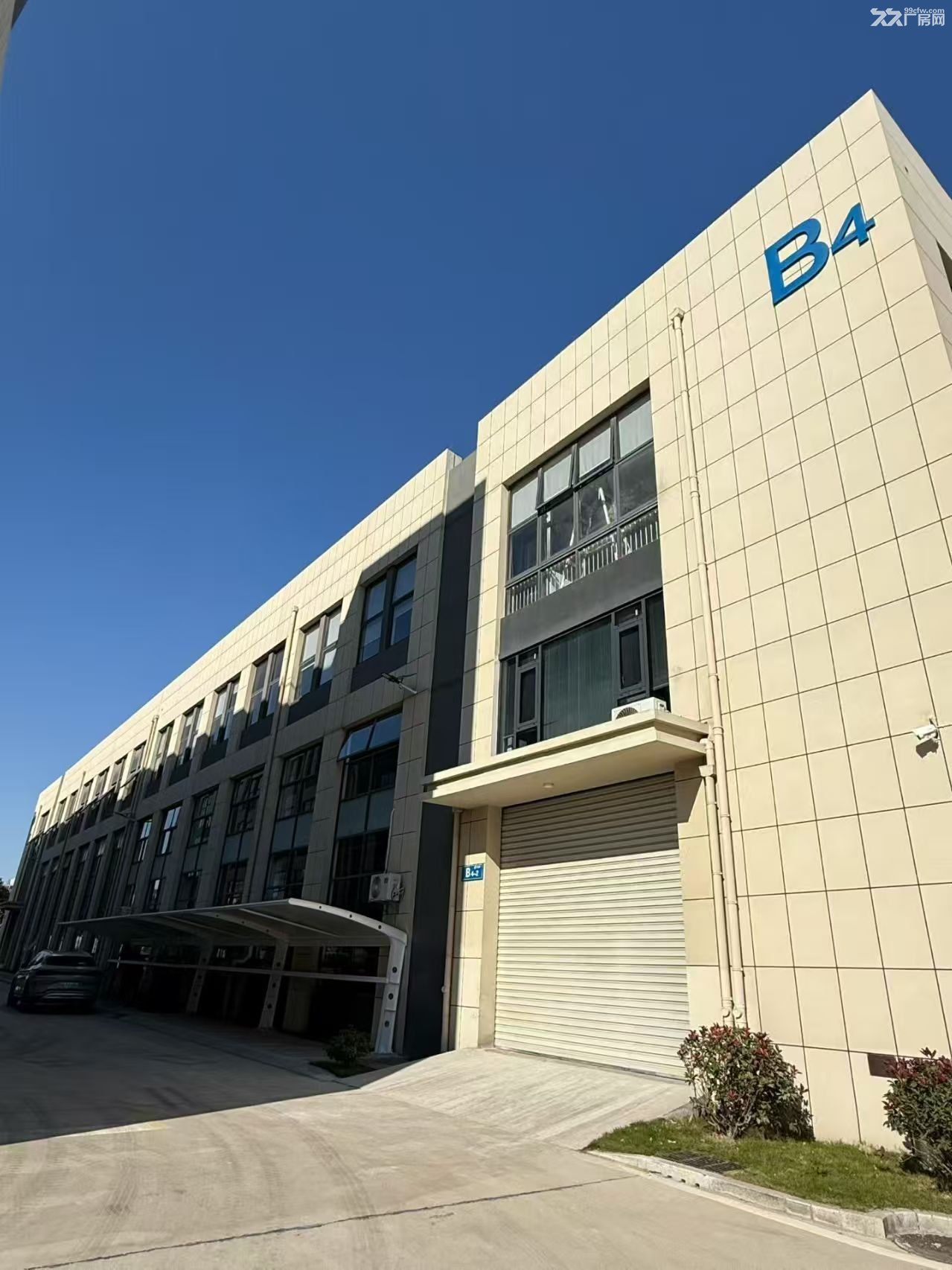 售 全新 钢结构厂房 2000到5000平单层 高度10米 配牛腿 高新区