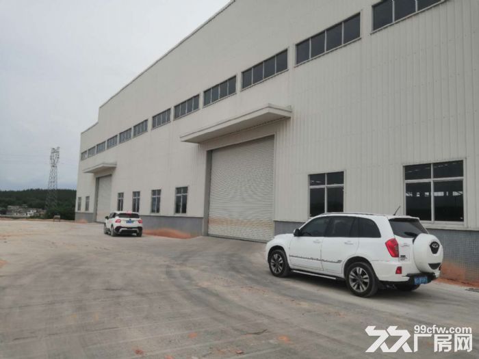 江门台山蓬江新会成熟大型工业园30000平方独院厂房招租 - 3