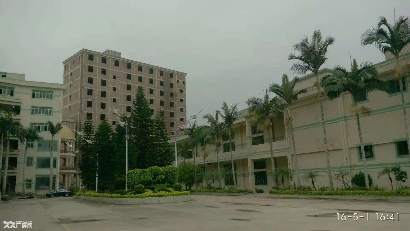 南安市官桥镇梅侨新村厂房出租 - 4