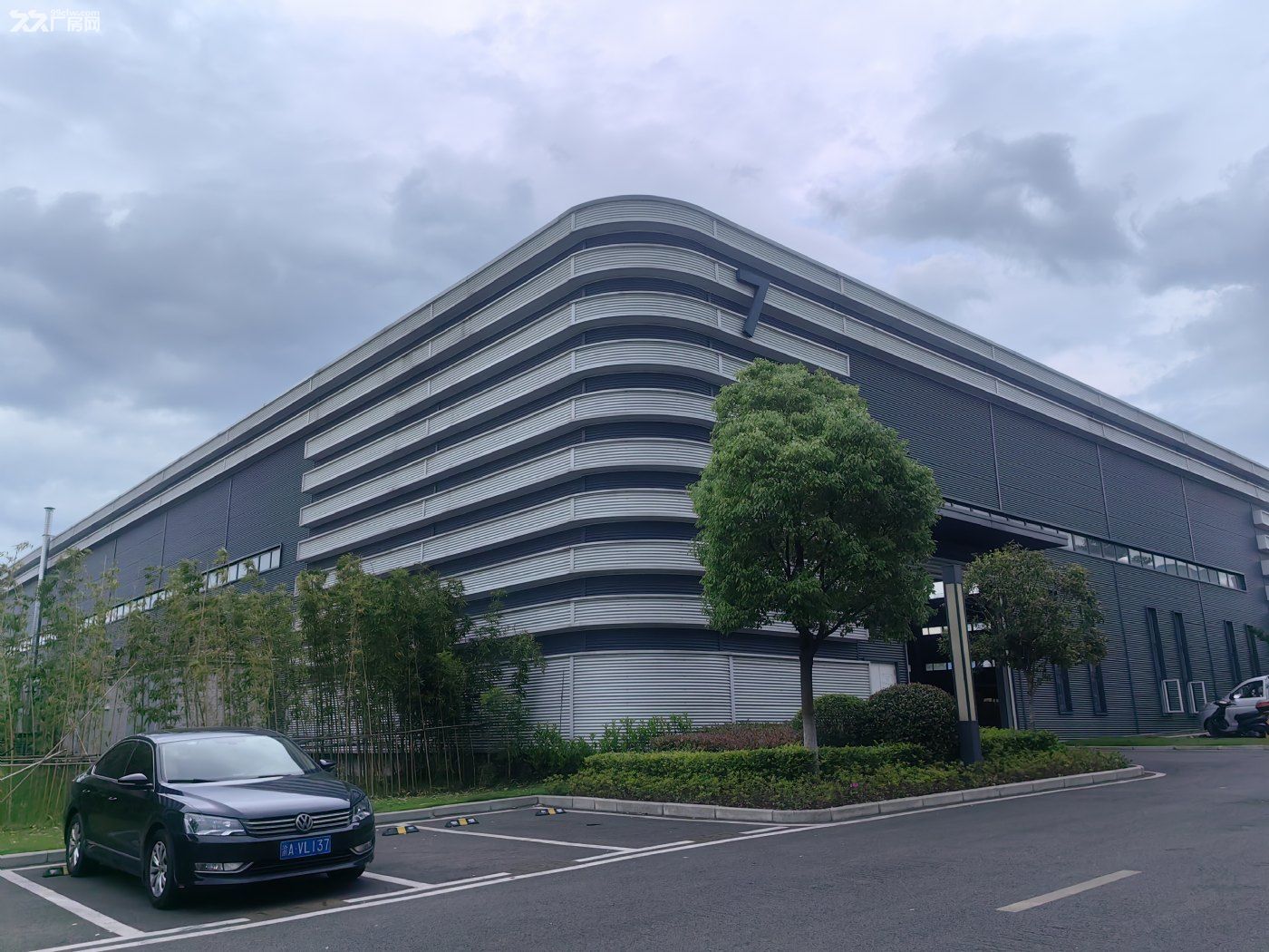 高新区核心区，1500㎡钢构厂房起租 - 7
