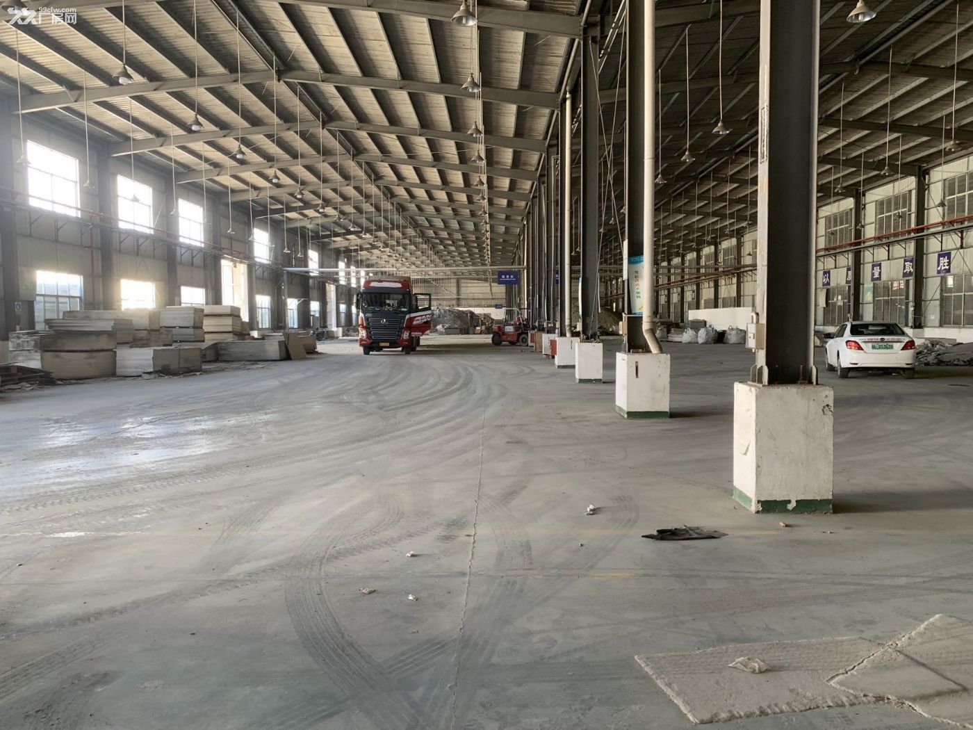 惠州惠城区原房东直租钢构厂房关系到位 - 3