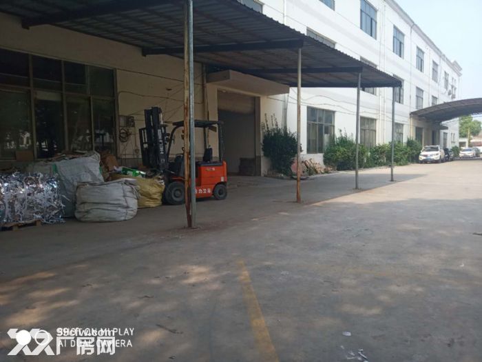 A甪直一楼1800平标准厂房 有独立门厅 - 2