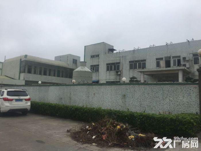 东莞桥头占地3000建筑3500工业厂房出售 - 2