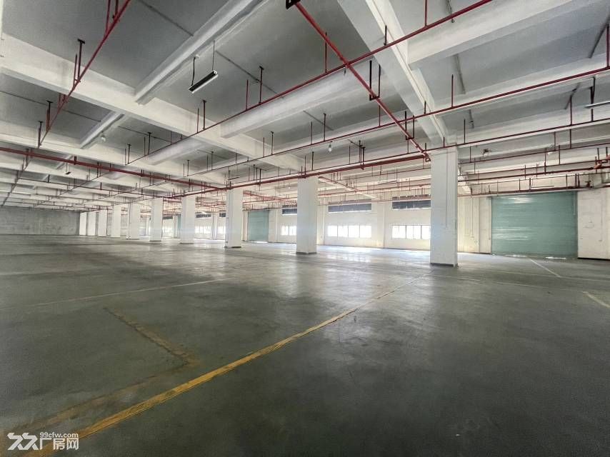 黄埔区工业厂房一楼出租 - 5
