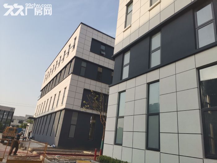 海盐标准厂房50年产权即将交付清盘在即 - 3