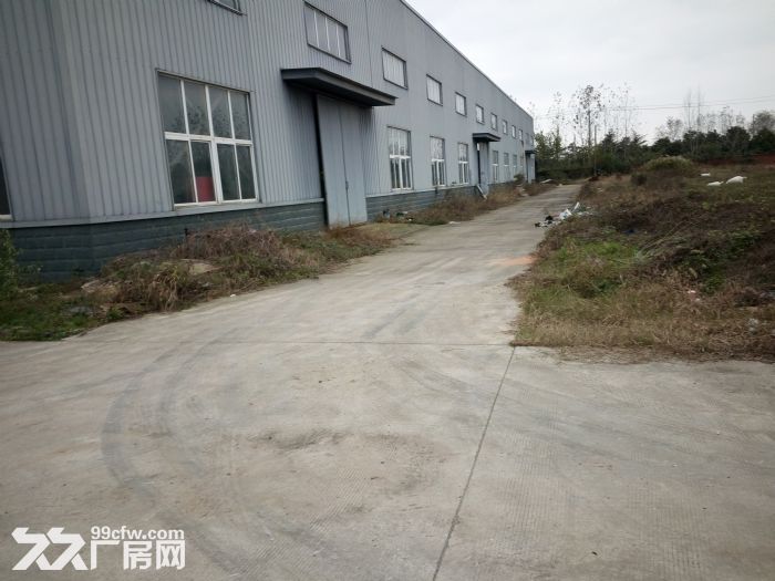 秣陵单层1100平方米厂房出租,高9米 大车好进,可做加工,