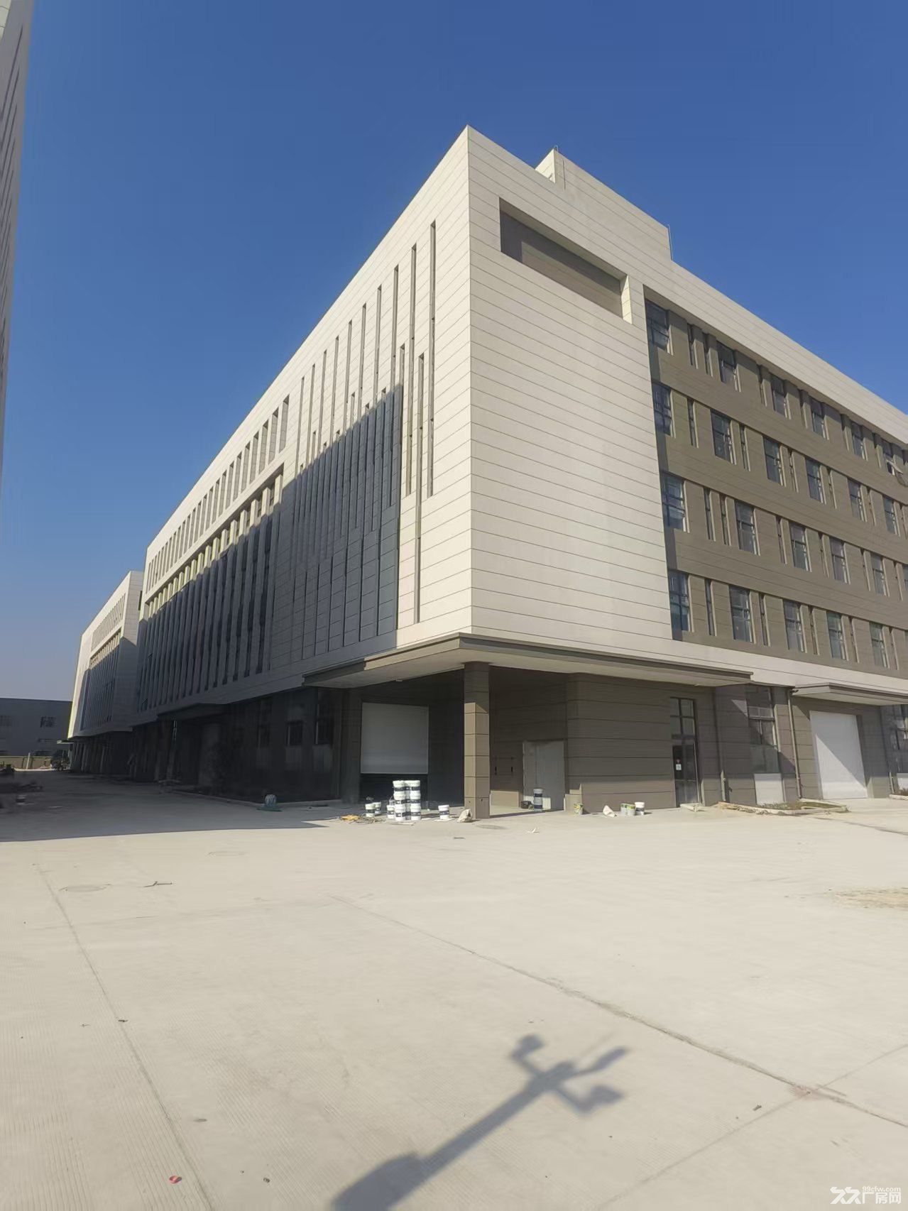 无中介费 装修厂房2500-30000，大货车方便进出价格面谈 - 5