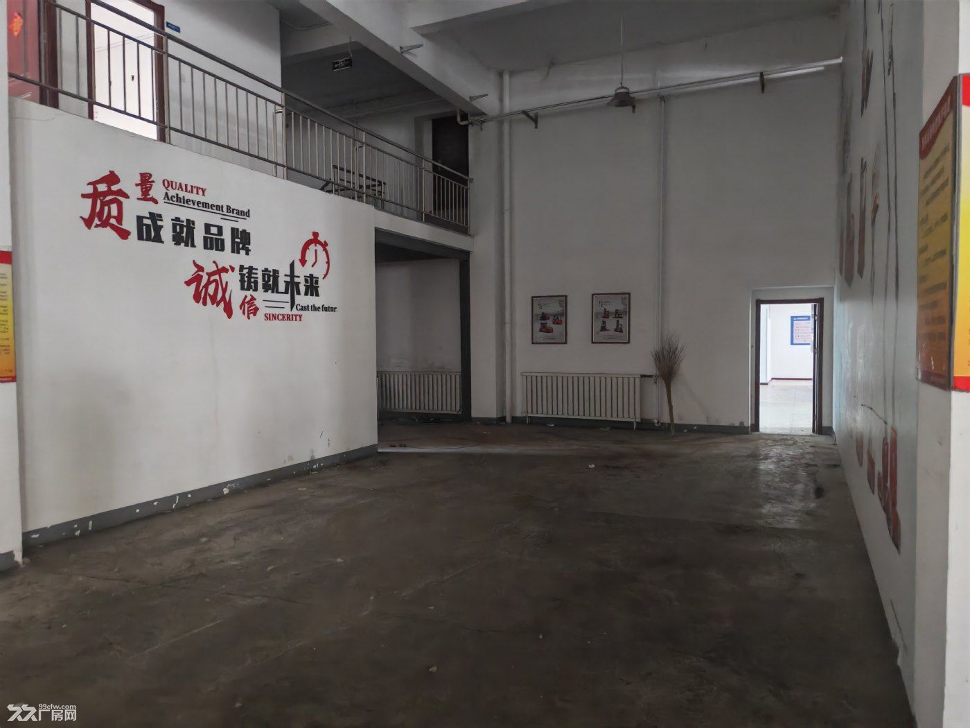 空港单层一楼厂房,7米可生产仓储办公研发等,免费停车随时可看 - 3