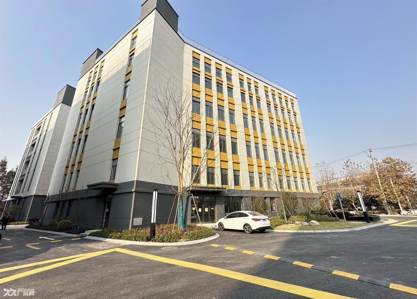物业出租:开发商直租11号线南翔地铁站104板块厂房出租面积大小均有 - 8