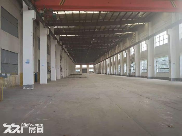 AA胜浦独门独院10000平标准厂房 有行车 精装办公室 - 2