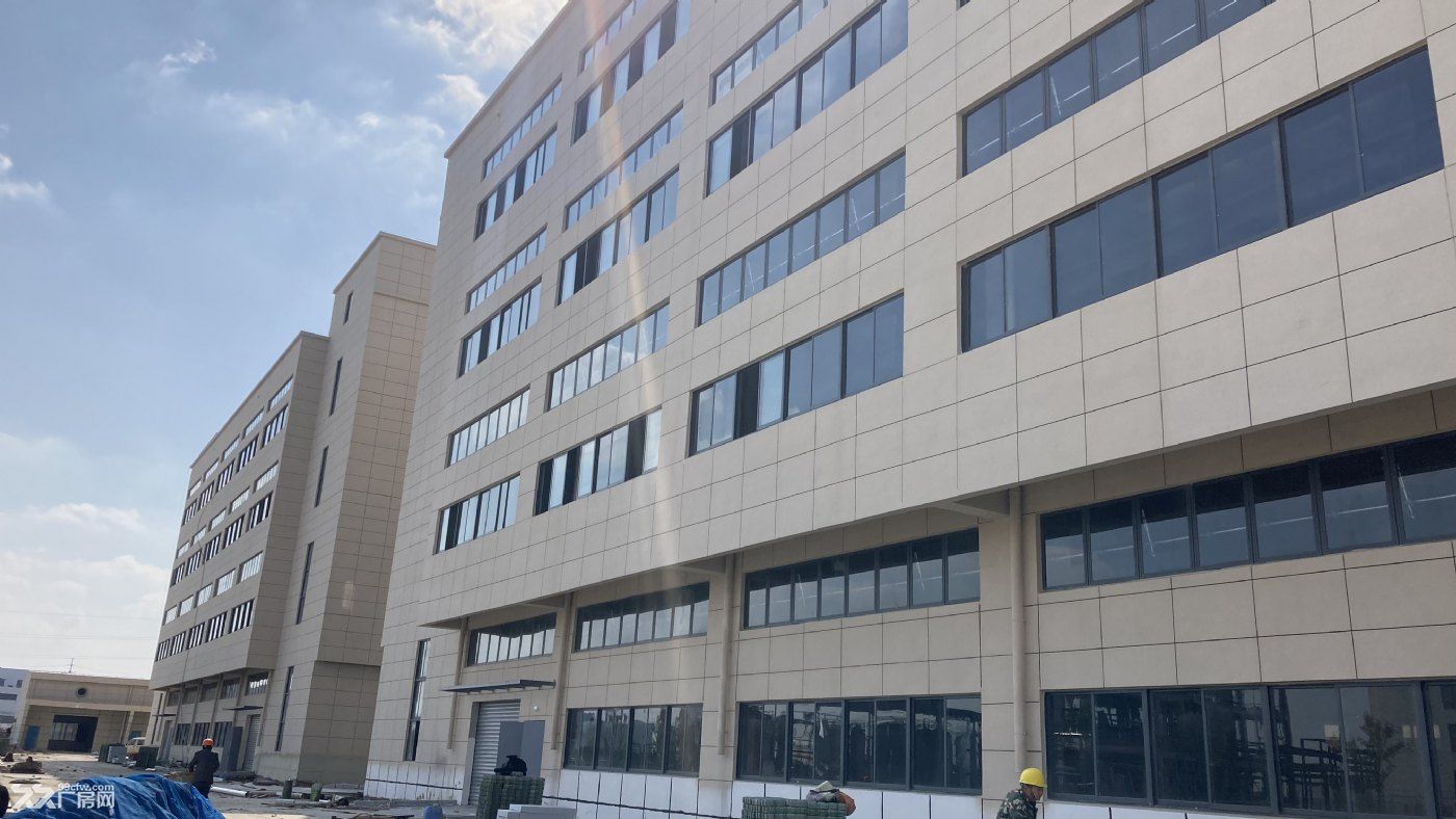 开发商直租 吴中区郭巷 新建厂房1-4层 1000-1200 - 5