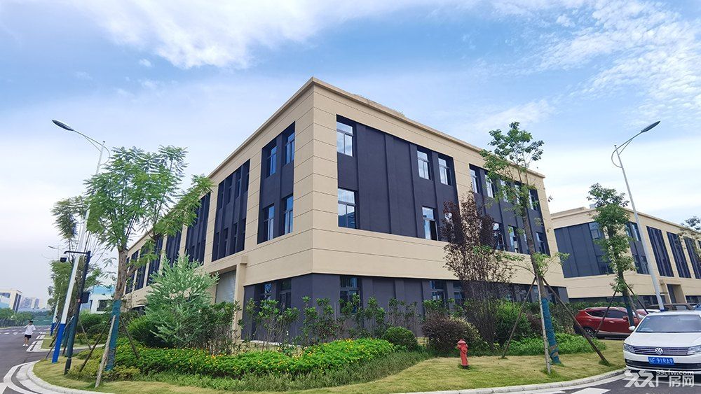 德阳科技岛1400−8000㎡厂房招商 50年独立产权 国企 - 3