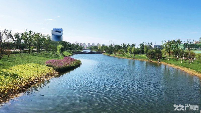 出租出售天津宝坻中关村科技城工业用地和工业厂房 - 6