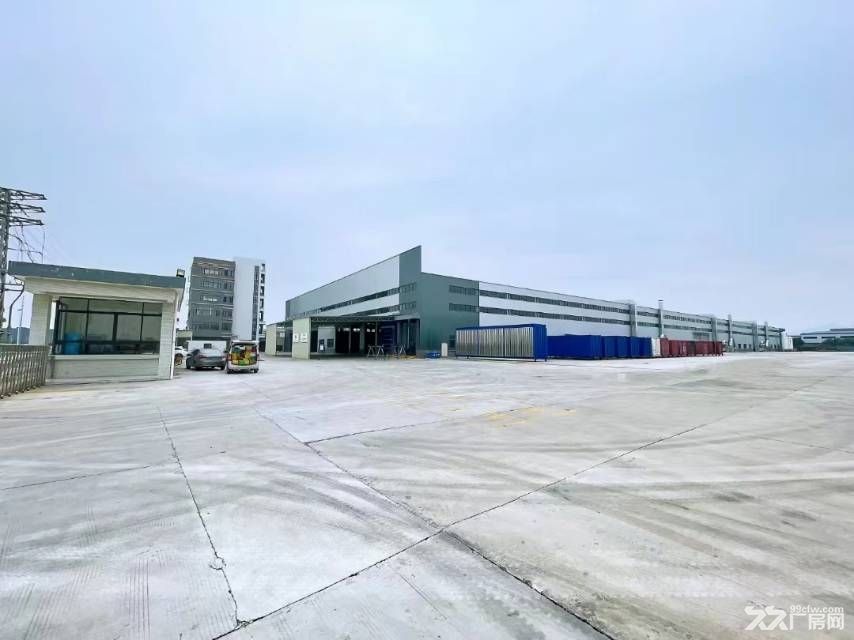 原房东红本超大空地适合各种行业9块出租 - 3