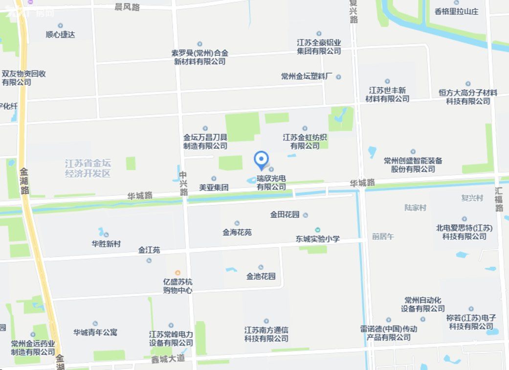 独栋单层厂房招租面积500-15万方