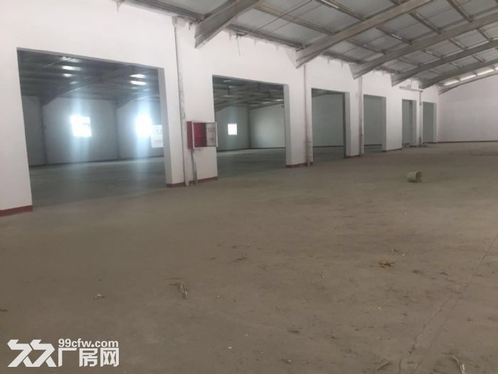 亦庄五环边 一层无地下库房出租 层高6米带独立物流门 - 4