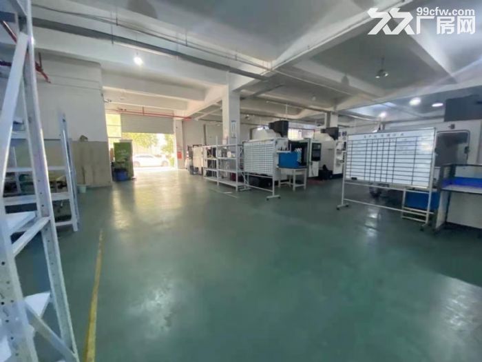 AA唯亭一楼800平标准厂房 精装修 拎包入住 - 2