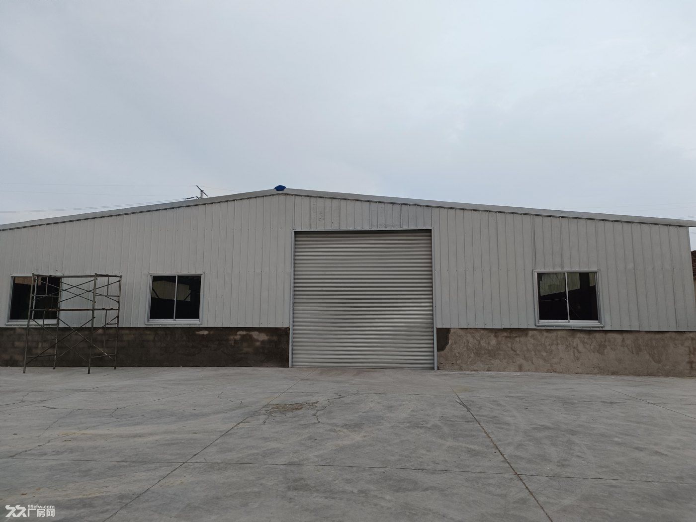 如皋市区新建厂房仓库出租带办公室宿舍食堂