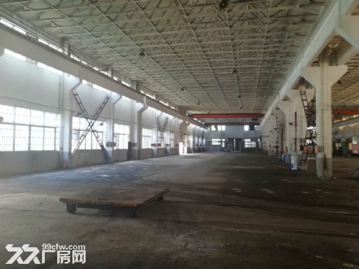 联西路厂房仓库1000到18000独门独院有行车形象好 - 4