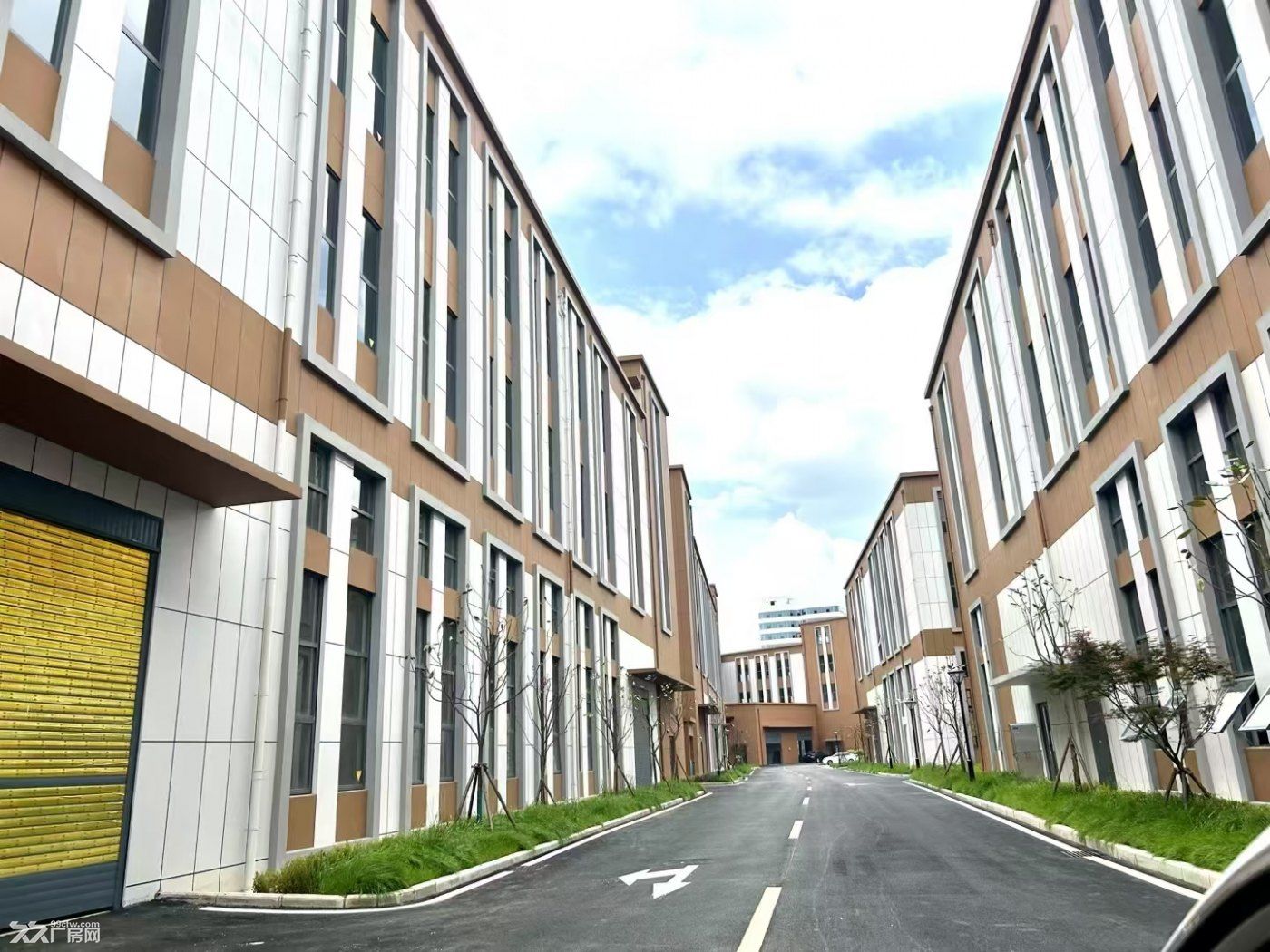 白云高新区可津森阳产业园 - 6