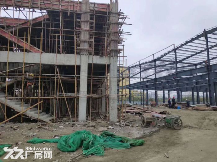 出售温江工业园区厂房 - 4