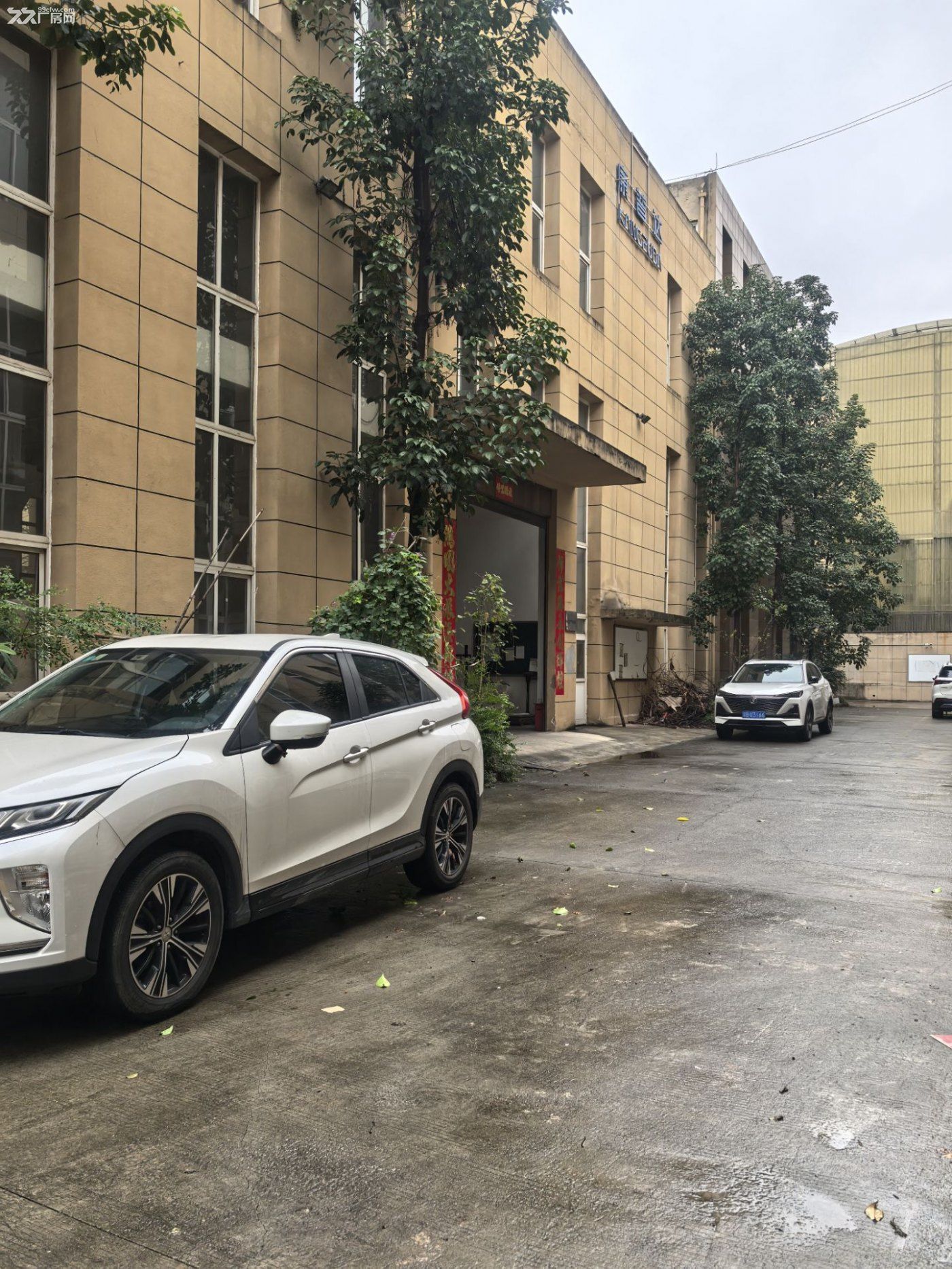 德感工业园区丰茂工墅壹号标准厂房(可租、可售) - 7
