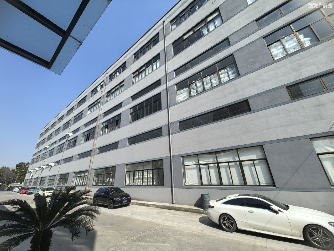 无中介 出租常熟董浜2900平厂房 适合纺织 面料 圆机 经编 轻工业 仓库等 - 2