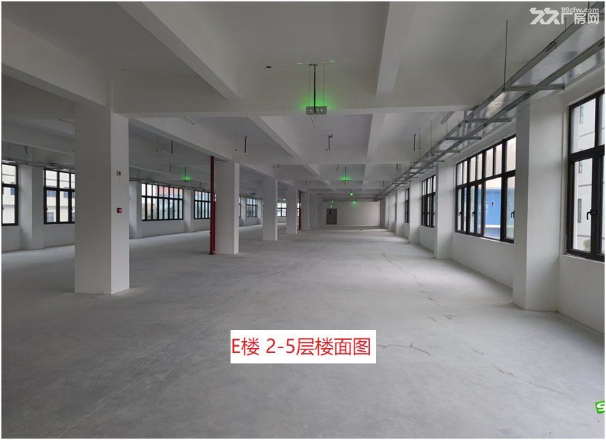 标准厂房,办公楼,全新带电梯标准宿舍 - 5