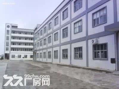 个人.江宁开发区.1到2楼5500平米.独栋厂房.招租