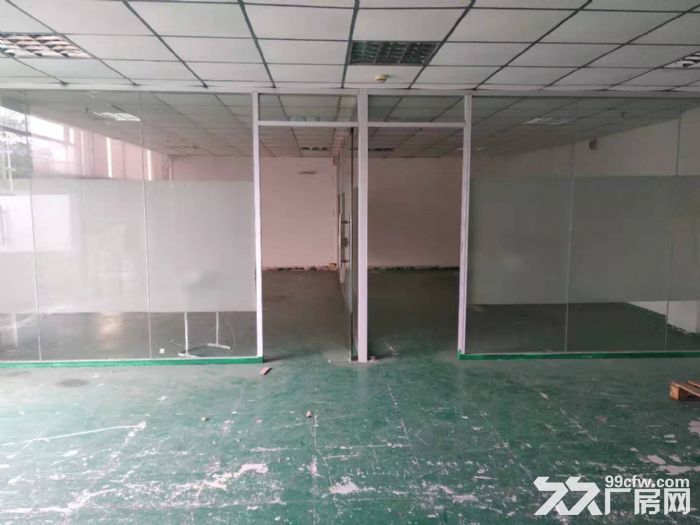 湖东 一楼 小面积 标准厂房  交通便利 - 3