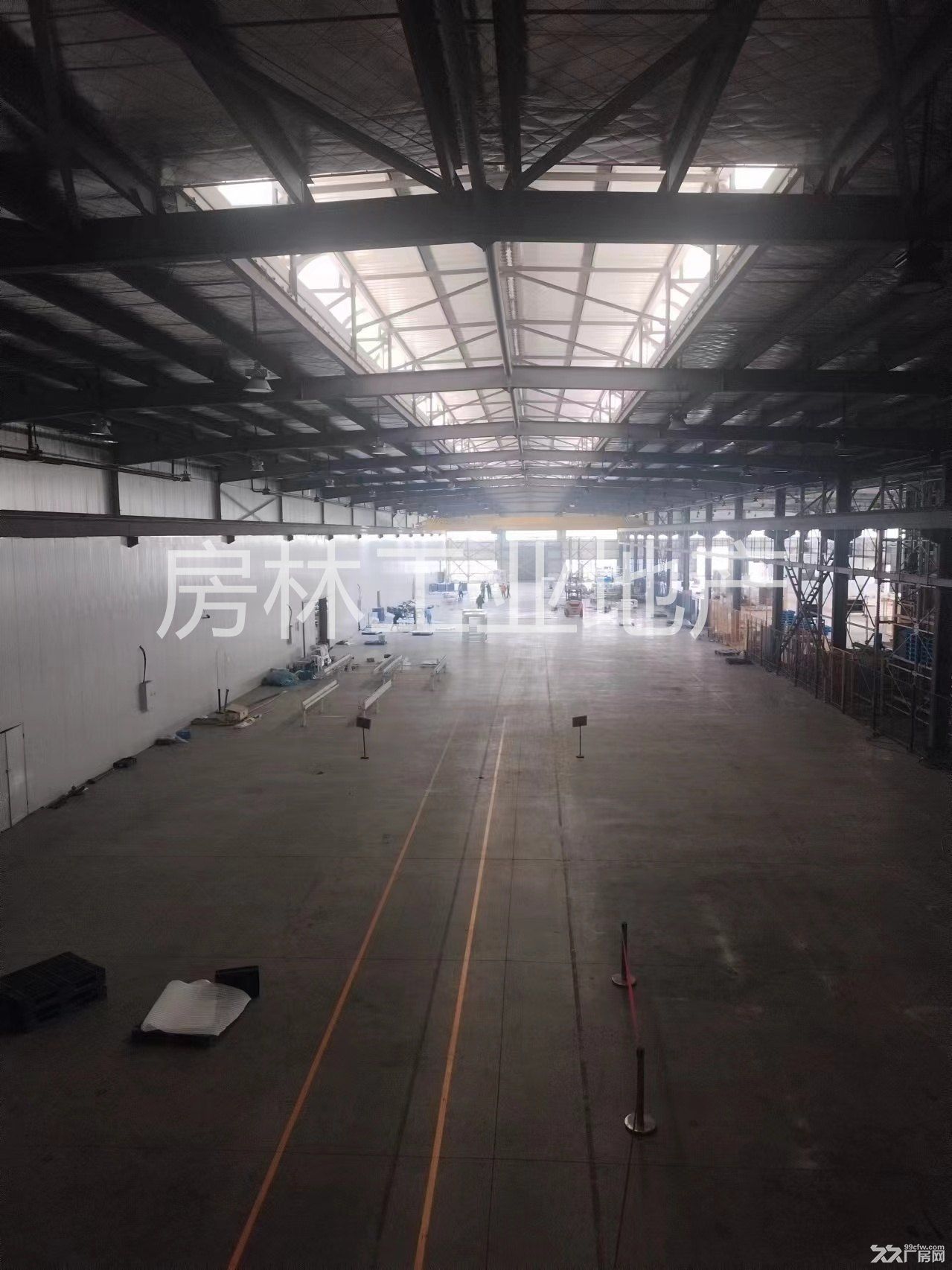 南通 开发区 独栋单层1万平 层高10米 行车15吨 - 3