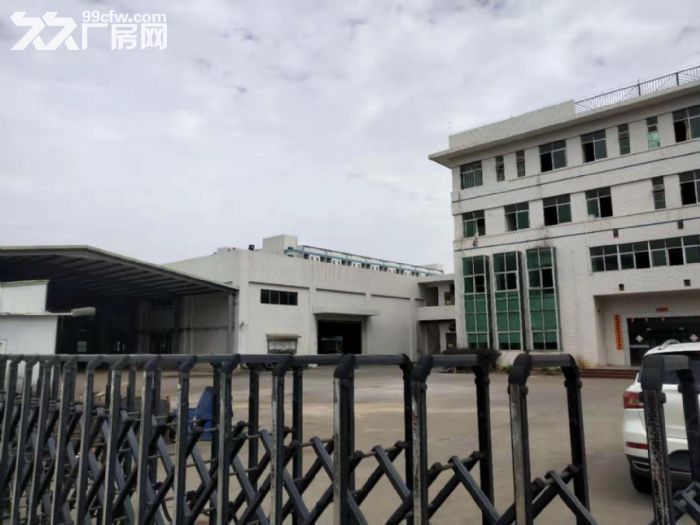 台山可做有噪音,灰尘,气味行业生产的厂房出租
