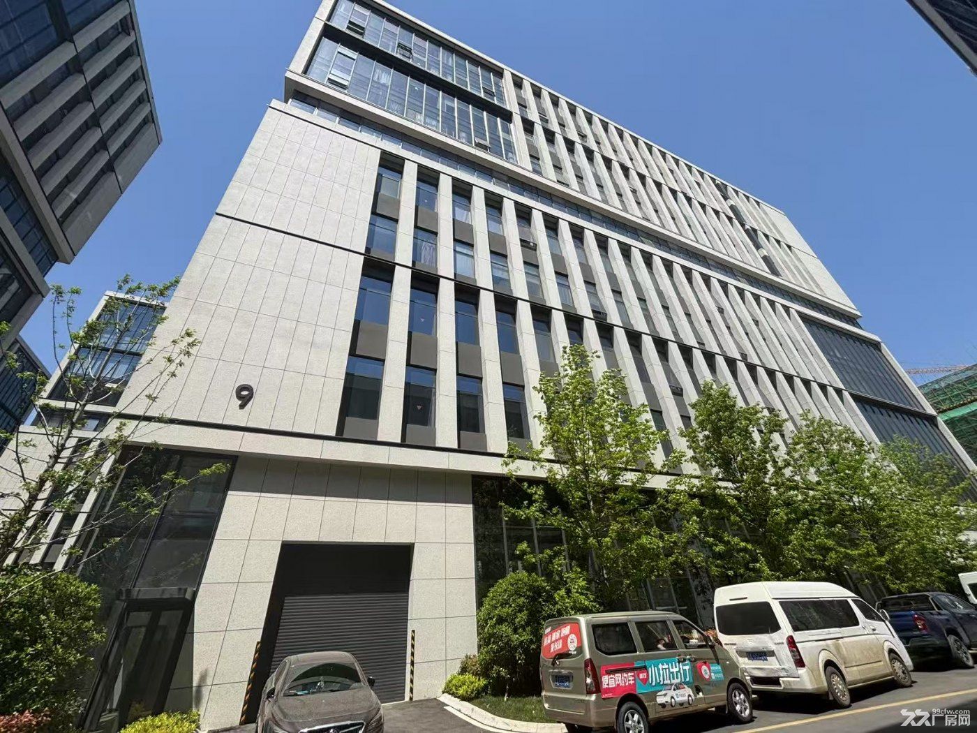 江宁核心区工业厂房 50年产权 独立产证 - 7