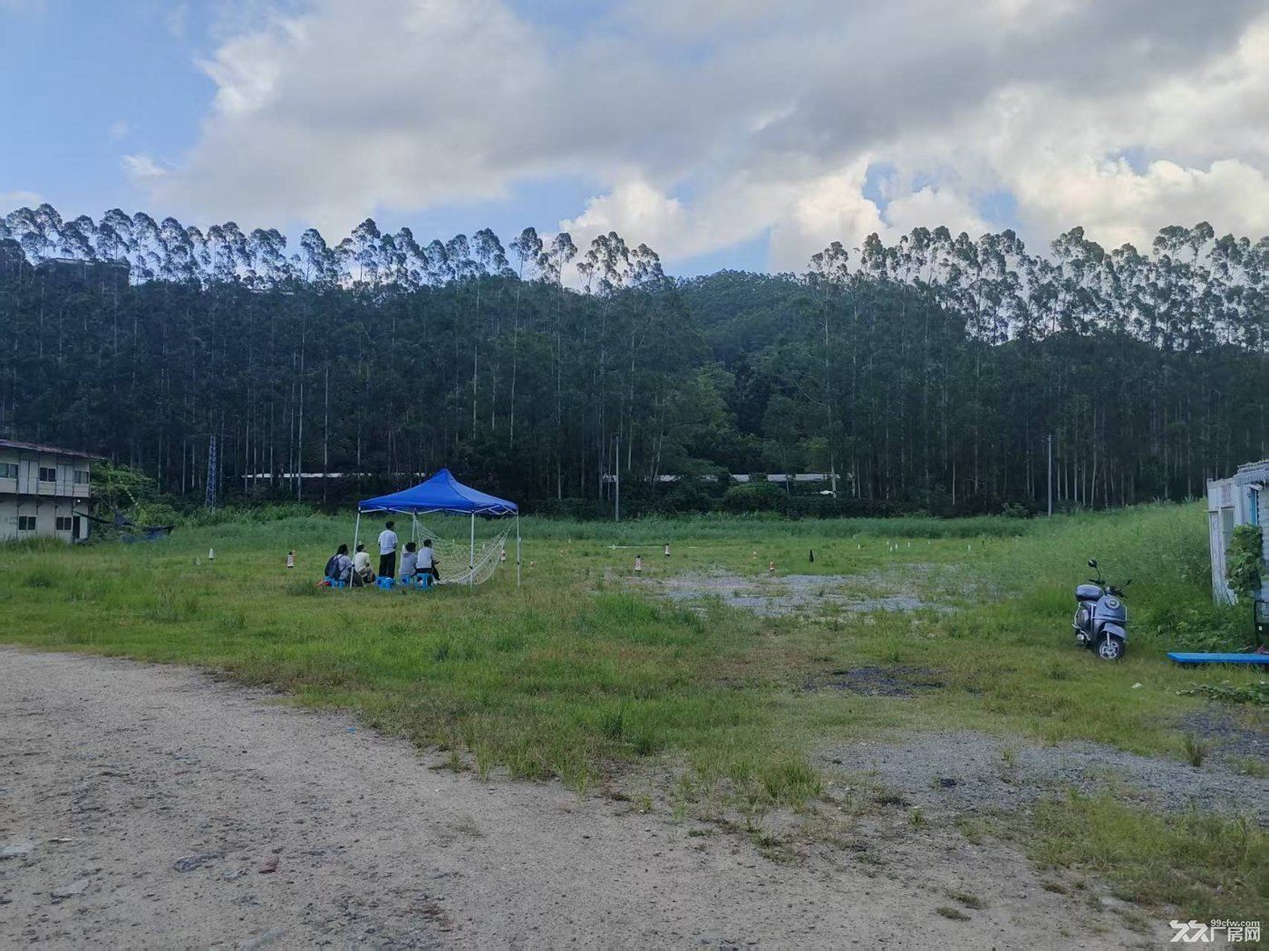 免中介费:闽侯晋安仓山软件数据海峡工业园厂房办公展厅仓库店面物流空地皮 - 2