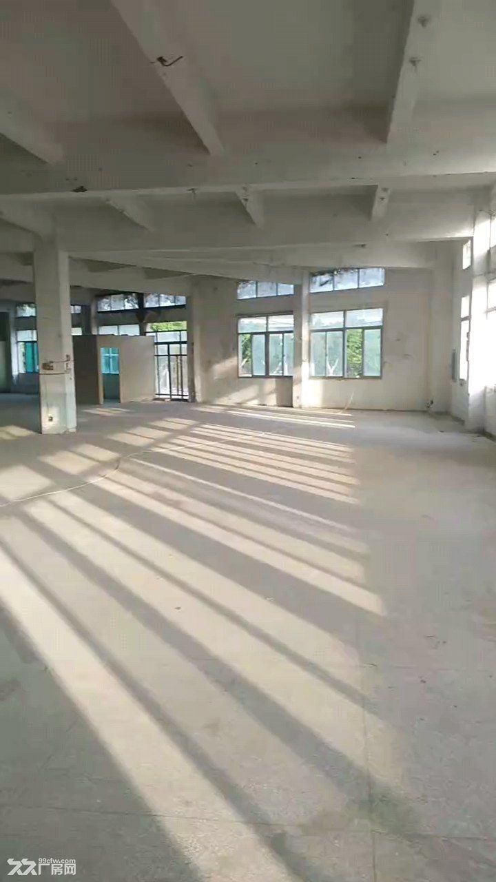 出租晋安鼓山埠兴路6号500和750平米厂房出可注册