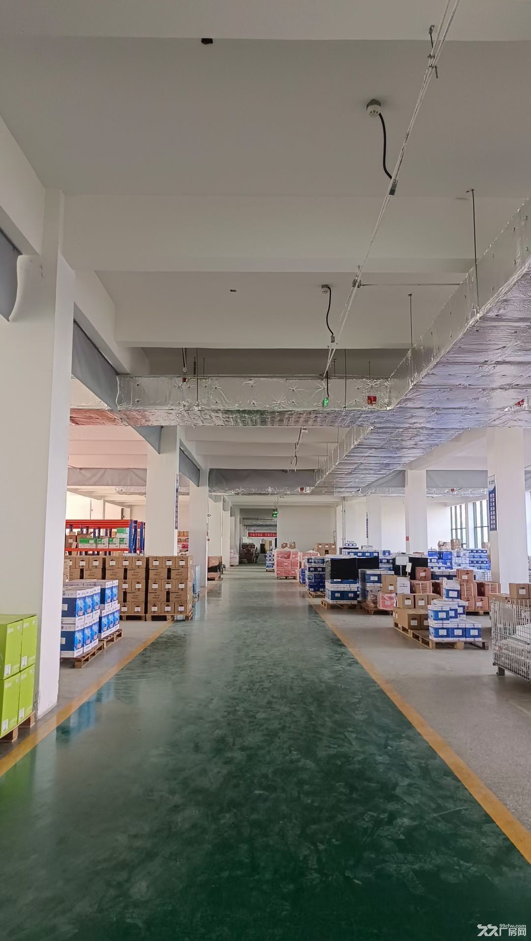 出租寒亭高新产业园厂房一栋 - 3