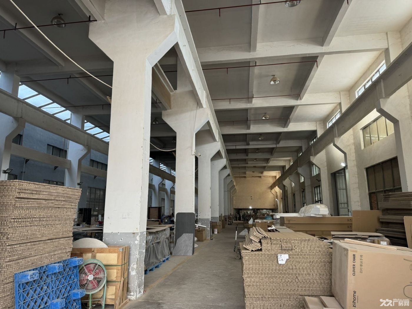 常州市天宁区郑陆工业大道1-2层工业厂房出租 - 4