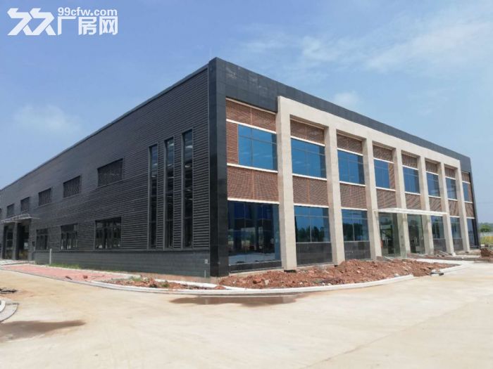 出售青神高端机械产业园全现房,可喷漆 - 2