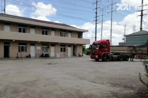 南通 港闸区 机械厂房 带10吨行车 - 2